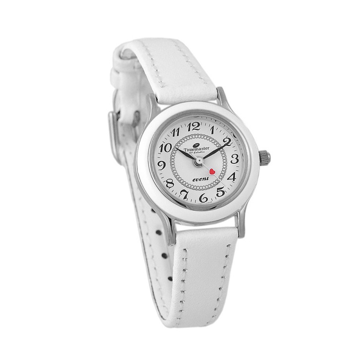 014/06S  Zegarek Komunijny Timemaster dla dziewczynki