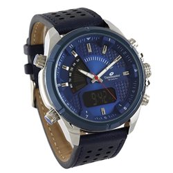 199/11 Zegarek Męski Timemaster Dual