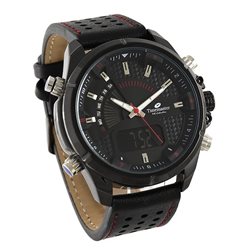 199/12 Zegarek Męski Timemaster Dual