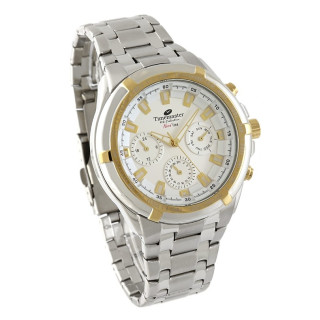 195/09 Zegarek Męski Timemaster Stal Multidata
