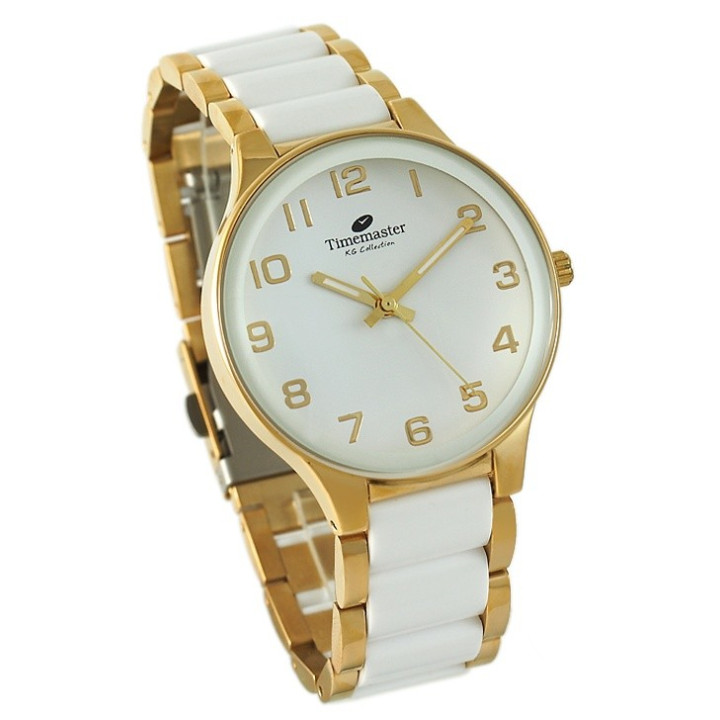 180/07A Zegarek Damski Timemaster Bransoleta