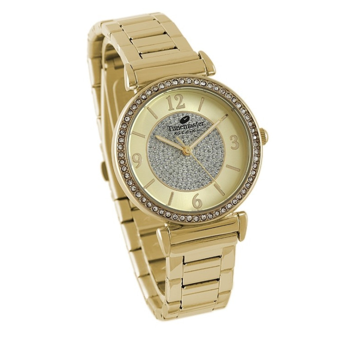 178/99 Damski Zegarek Timemaster na Bransolecie