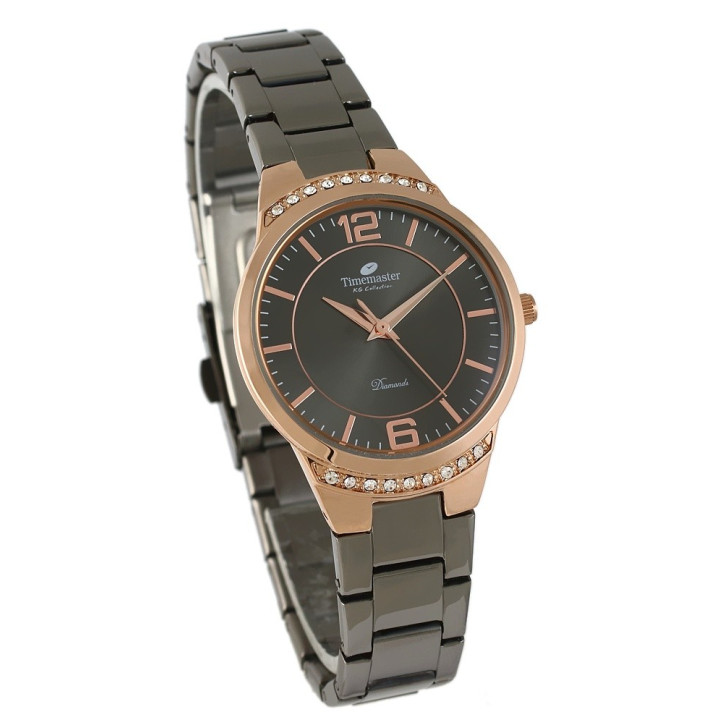 178/73 Damski Zegarek Timemaster Bransoleta