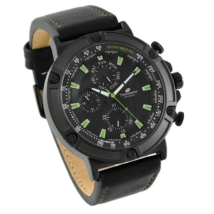 192/45 Zegarek Męski Timemaster Multidata