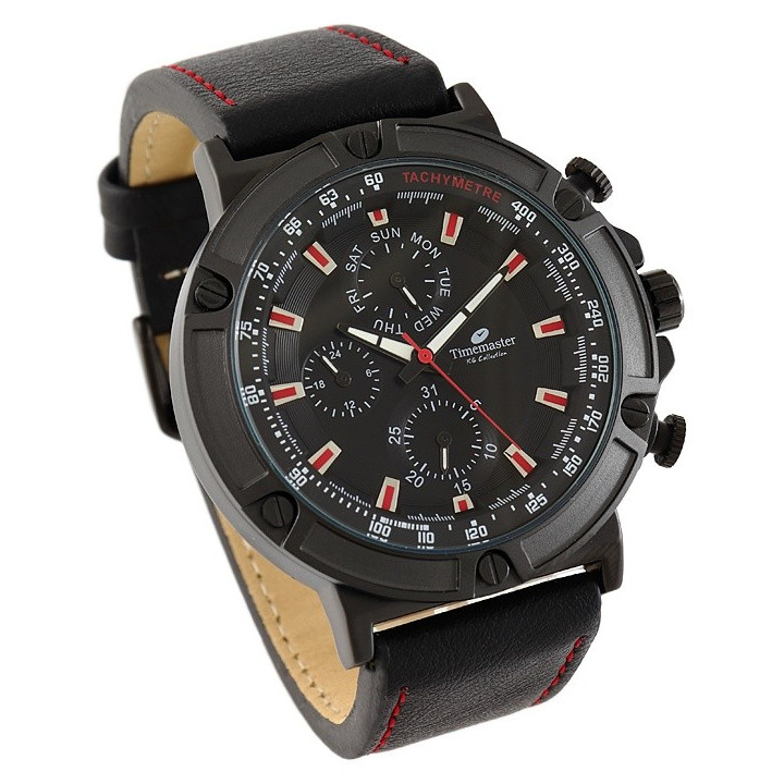 192/46 Zegarek Męski Timemaster Multidata