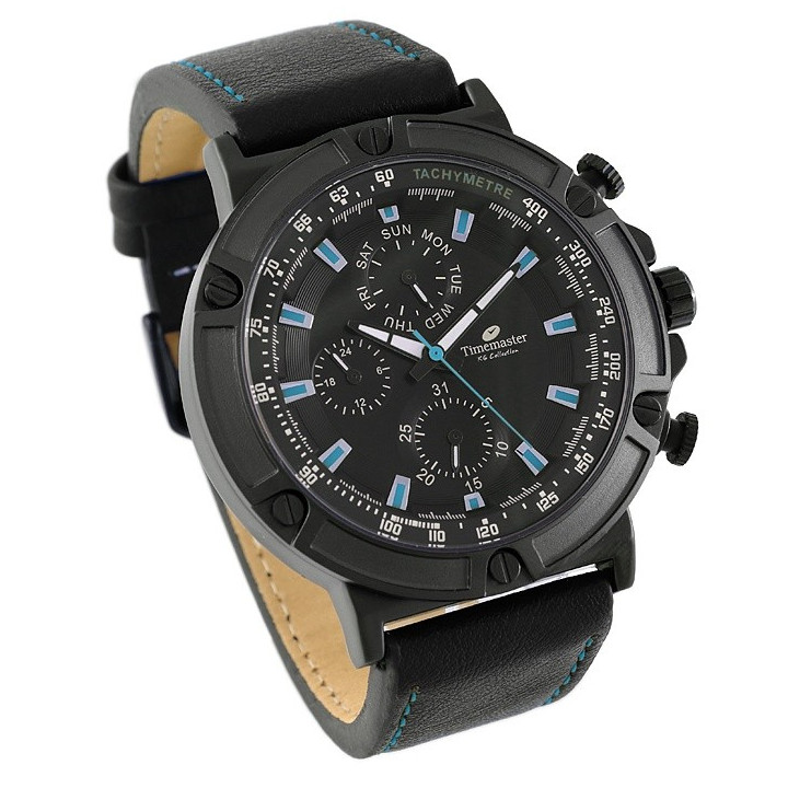 192/48 Zegarek Męski Timemaster Multidata