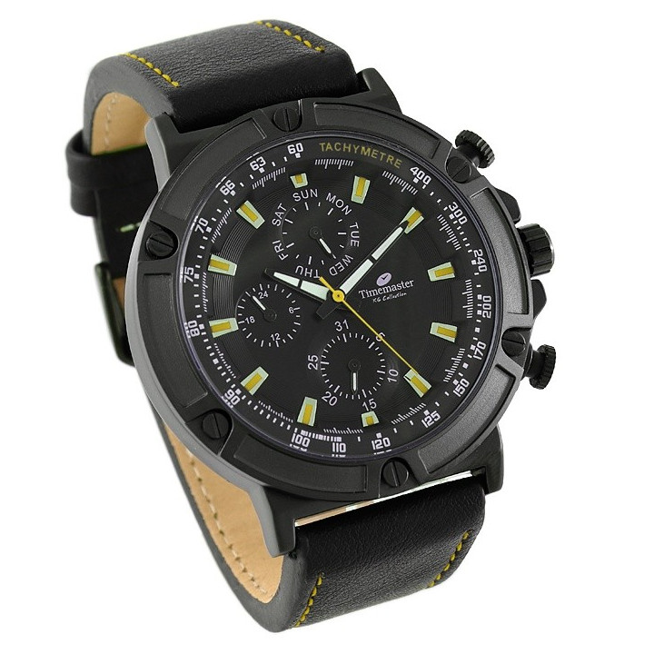 192/50 Zegarek Męski Timemaster Multidata