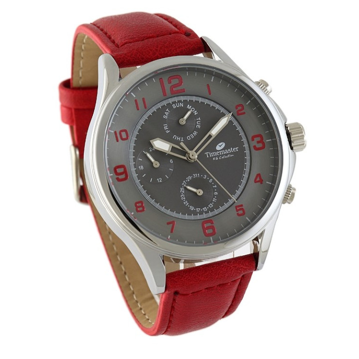 192/54 Zegarek Męski Timemaster Multidata