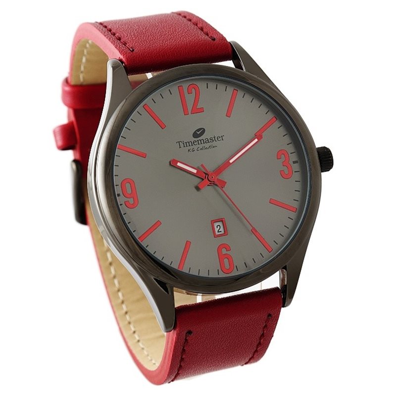 220/12 Zegarek Męski Timemaster Datownik