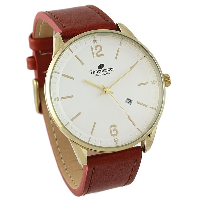 220/02 Zegarek Męski Timemaster Datownik