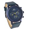 192/64 Zegarek Męski Timemaster Multidata skóra naturalna