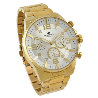 229/02 Zegarek Męski Timemaster Multidata Bransoleta
