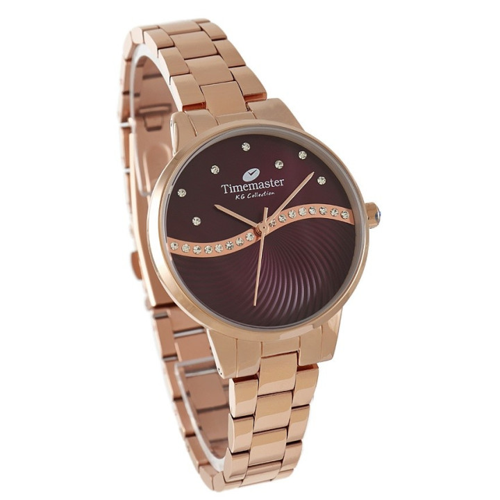 178/116 Damski Zegarek Timemaster na Bransolecie