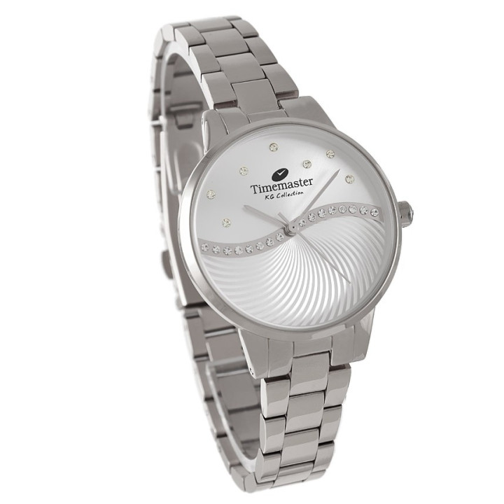178/113 Damski Zegarek Timemaster na Bransolecie