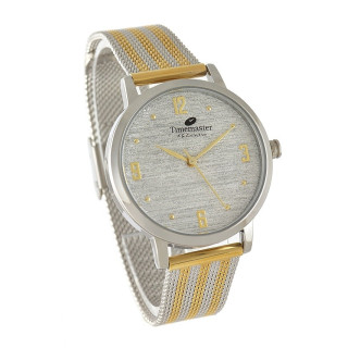 225/01 Damski Zegarek Timemaster BiColor Mesh