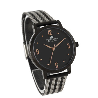 225/05 Damski Zegarek Timemaster BiColor Mesh