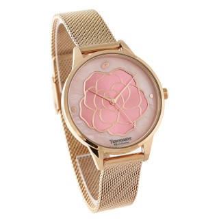 223/01 Zegarek Damski Timemaster MESH róża