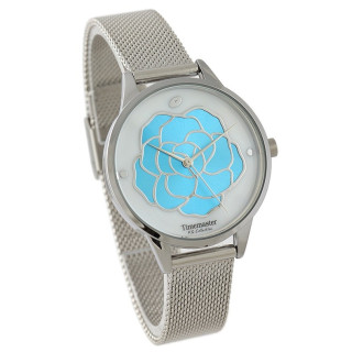 223/03 Zegarek Damski Timemaster MESH róża