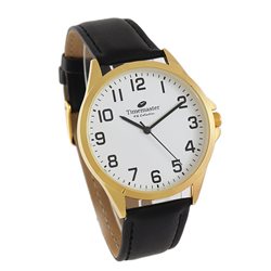 231/02 Zegarek Męski Timemaster klasyczny, czytelny