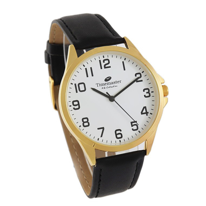 231/02 Zegarek Męski Timemaster klasyczny, czytelny