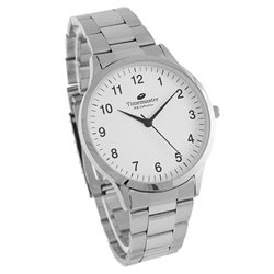 232/02 Zegarek Męski Timemaster klasyczny, czytelny, bransoleta