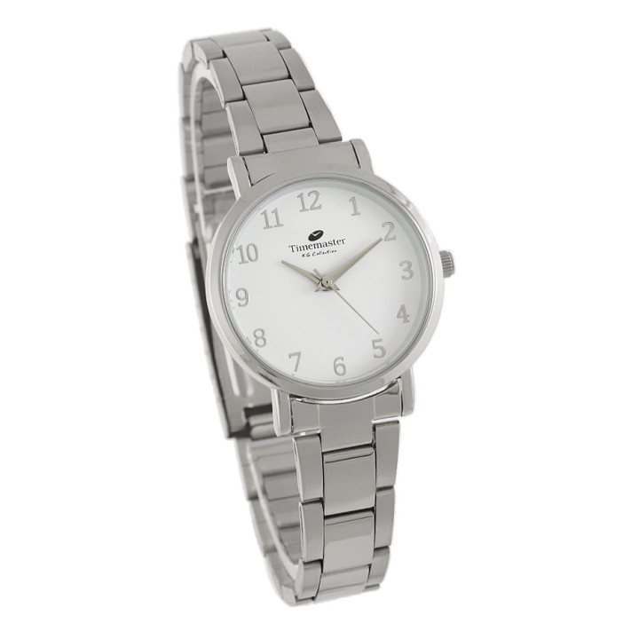 233/03 Zegarek Damski Timemaster klasyczny, czytelny, bransoleta