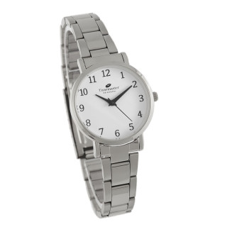 233/04 Zegarek Damski Timemaster klasyczny, czytelny, bransoleta