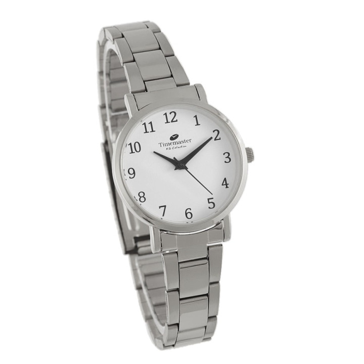 233/04 Zegarek Damski Timemaster klasyczny, czytelny, bransoleta