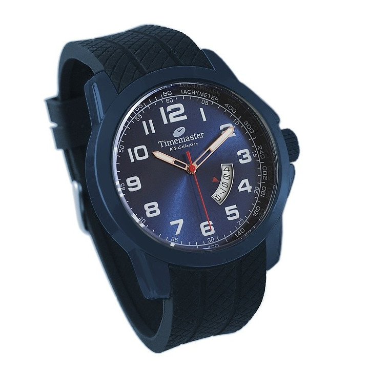 190/01 Zegarek Timemaster Silicone