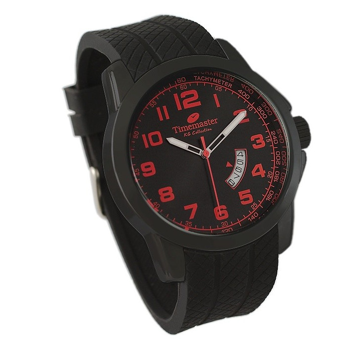 190/02 Zegarek Timemaster Silicone