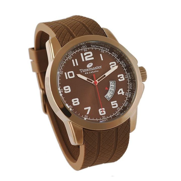 190/03 Zegarek Timemaster Silicone