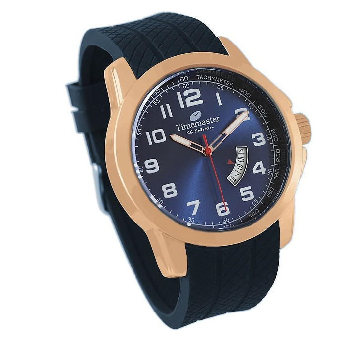 190/04 Zegarek Timemaster Silicone