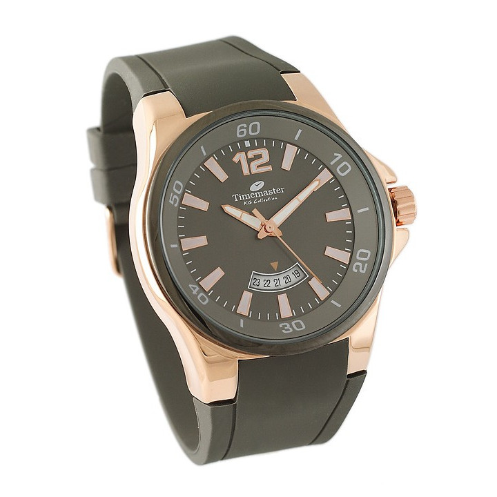 190/11 Zegarek Timemaster Silicone