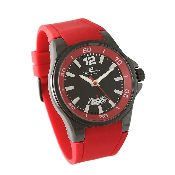 190/13 Zegarek Timemaster Silicone