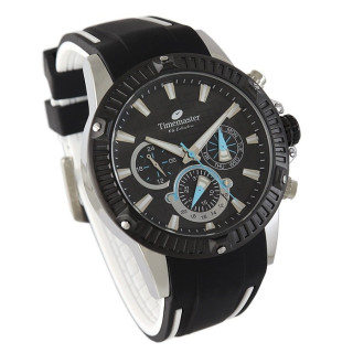 215/10 Zegarek Męski Timemaster Multidata Silicon