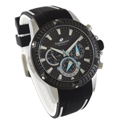 215/10 Zegarek Męski Timemaster Multidata Silicon