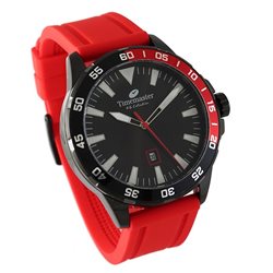 236/01 Zegarek Timemaster Silicone Data