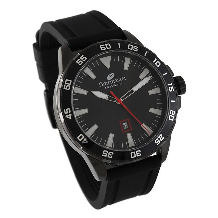 236/04 Zegarek Timemaster Silicone Data