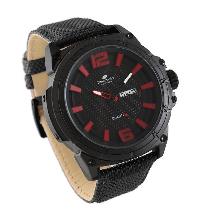 210/16 Zegarek Męski Timemaster Data