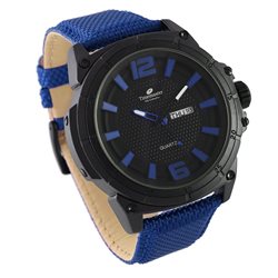 210/18 Zegarek Męski Timemaster Data