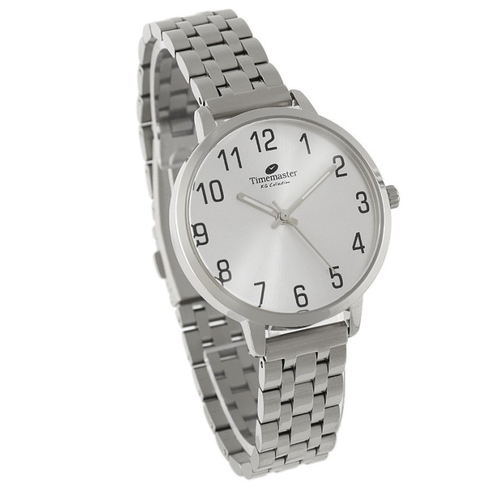 237/04 Damski Zegarek Timemaster na Bransolecie
