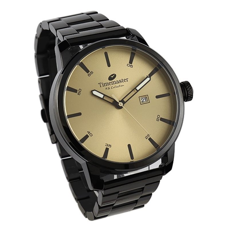 240/04 Zegarek Męski Timemaster Bransoleta data