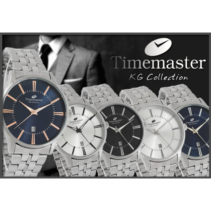 191/44 Zegarek Męski Timemaster Data