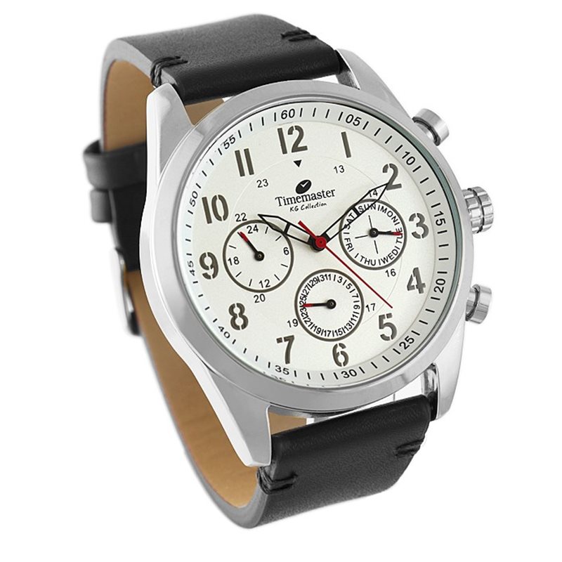 192/70 Zegarek Męski Timemaster Multidata