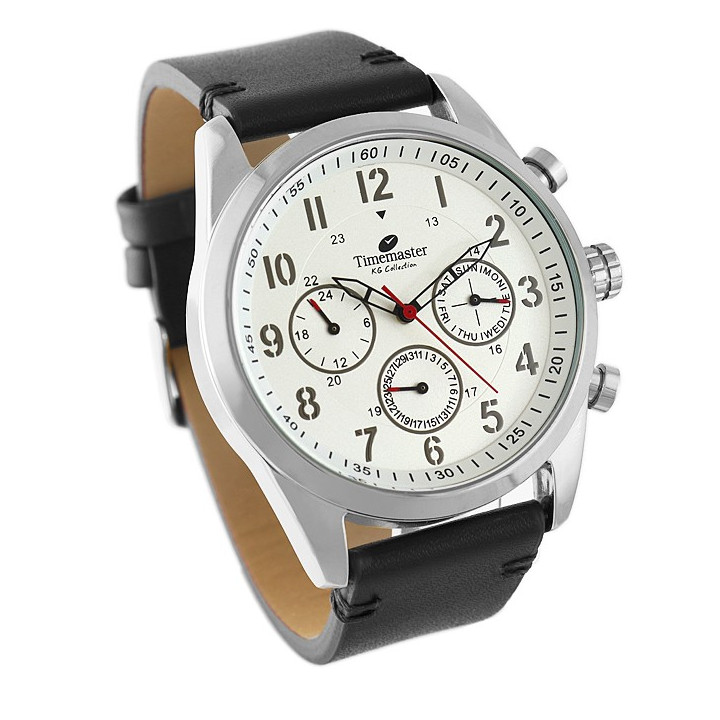 192/70 Zegarek Męski Timemaster Multidata