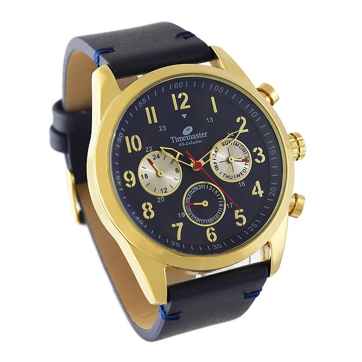 192/73 Zegarek Męski Timemaster Multidata
