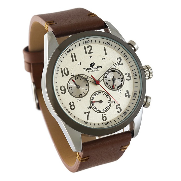 192/72 Zegarek Męski Timemaster Multidata