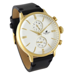 242/03 Zegarek Męski Timemaster Multidata Retro
