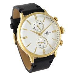 242/03 Zegarek Męski Timemaster Multidata Retro