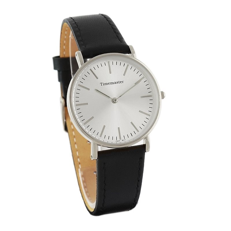 022/01 Zegarek Damski Timemaster skóra naturalna